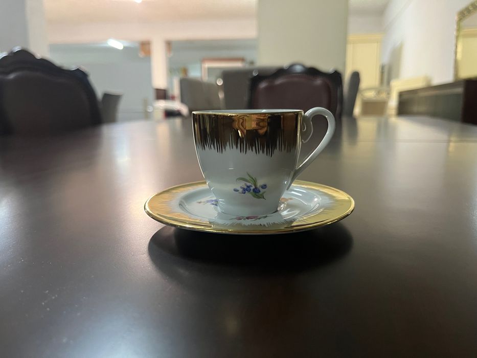 Conjunto de chá Limoges