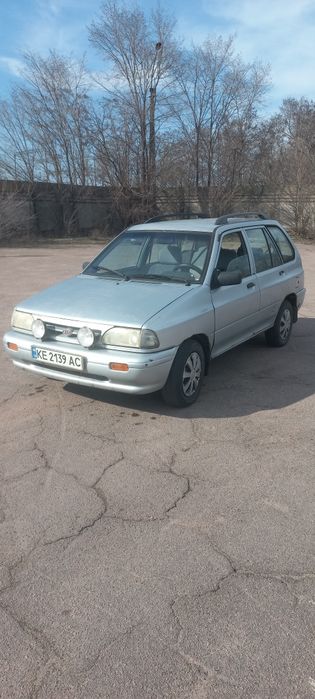 Kia Praid 2000 1.4