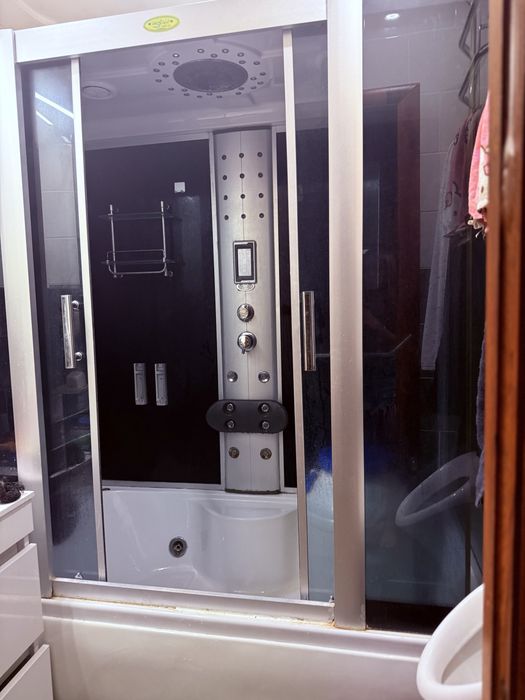 Гідробокс для ванної кімнати