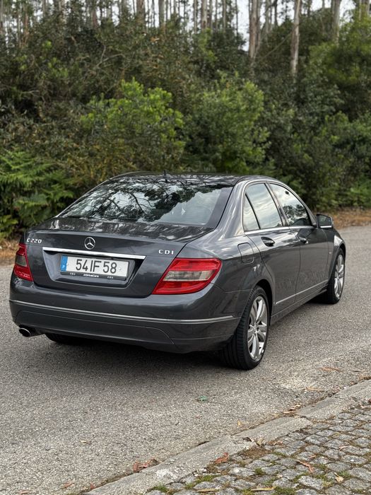 Mercedes-Benz C220 CDI | Excelente Estado