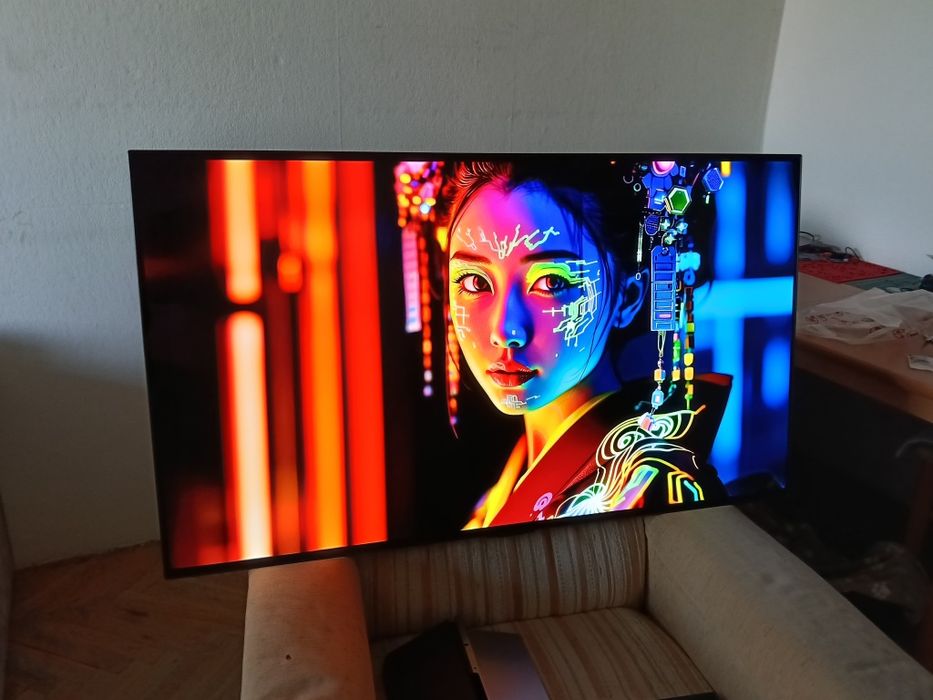 LG48G53LS  OLED Evo  4KUHD 144Hz gwarancja