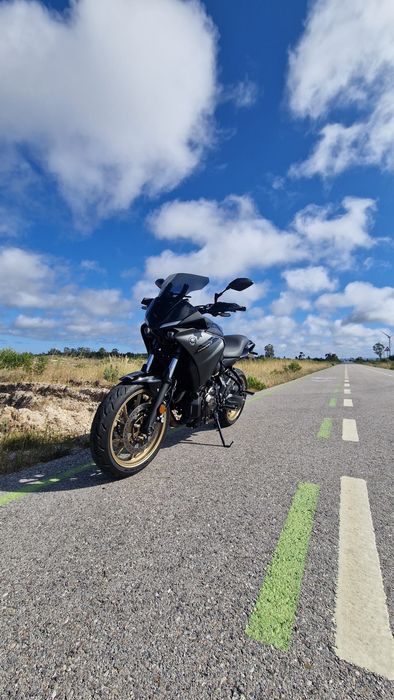 Yamaha Tracer 7  2024