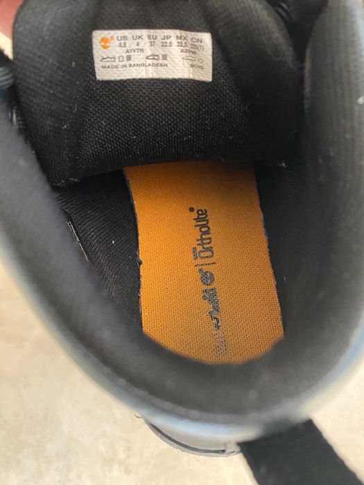 Buty młodzieżowe Timberland