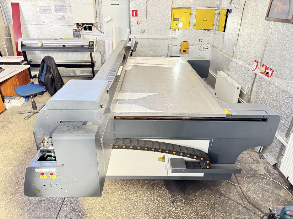 Планшетний УФ принтер 2.50х1.25