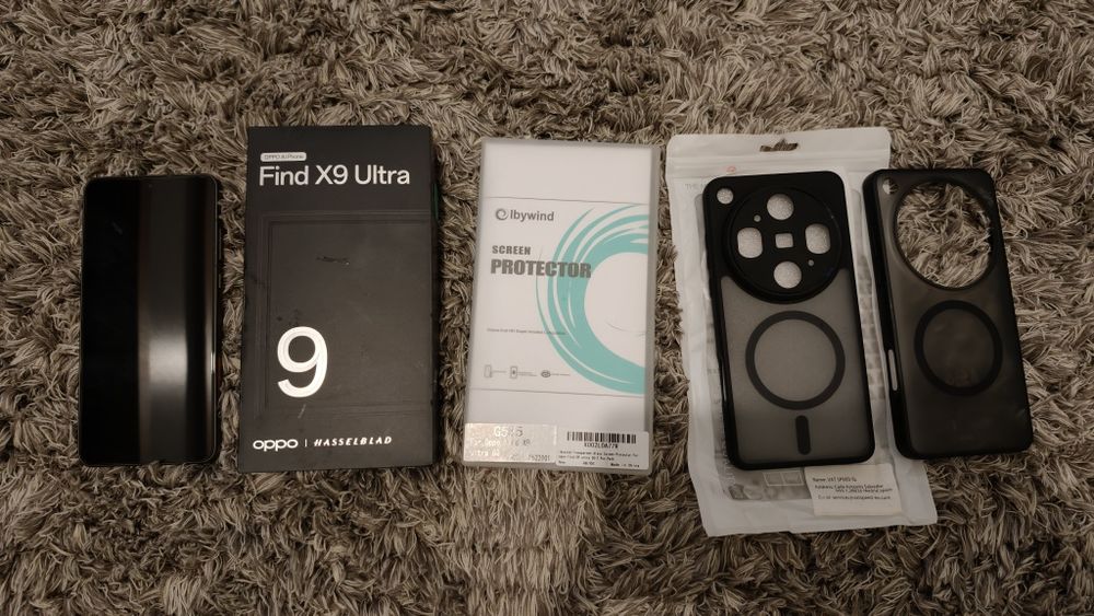 OPPO Find x9 Ultra 512gb