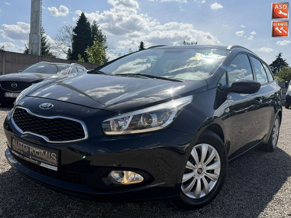 Kia Cee'd