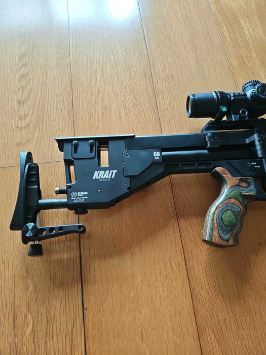 PCP Krait X - cano 700