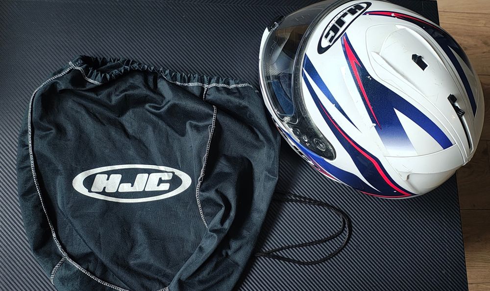 Kask motocyklowy HJC IS-17