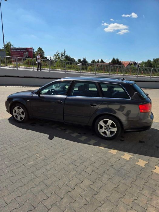 Audi A4 B7 2.0 TDI 2008r.