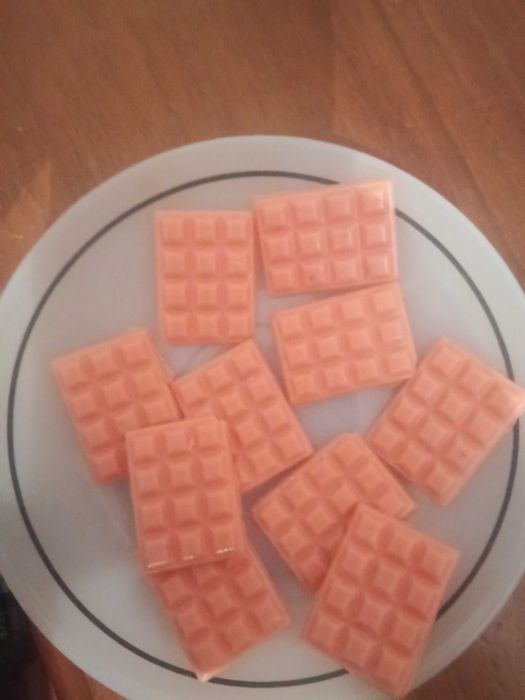 Velas naturais artesanais