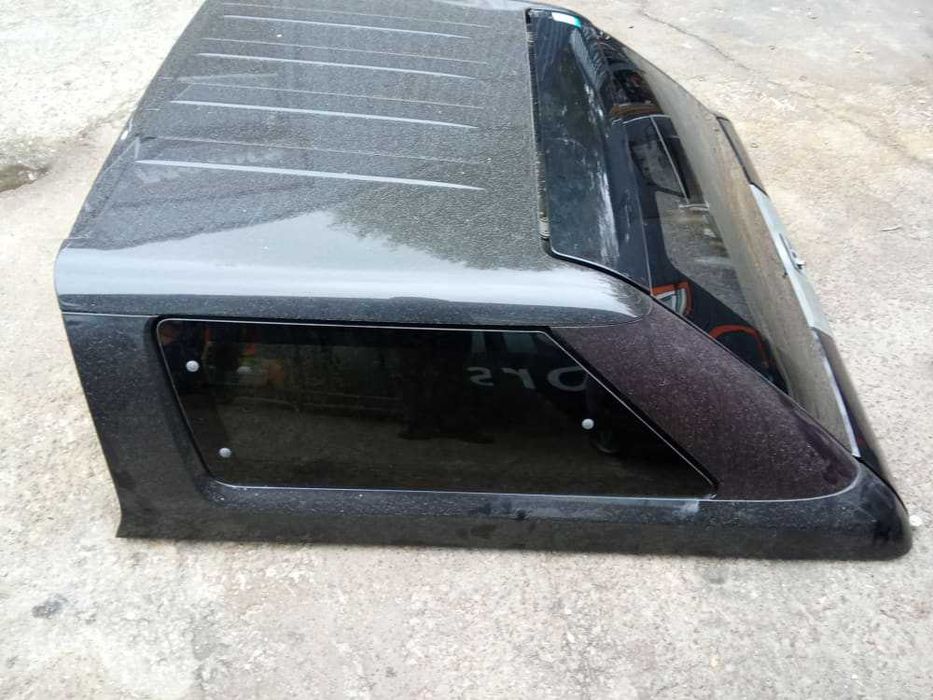 Кунг в сборе с креплениями Nissan Navara D40 2011 3.0DCI V9X АКПП