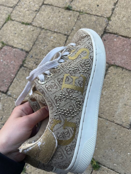 Кросівки  кеди Guess