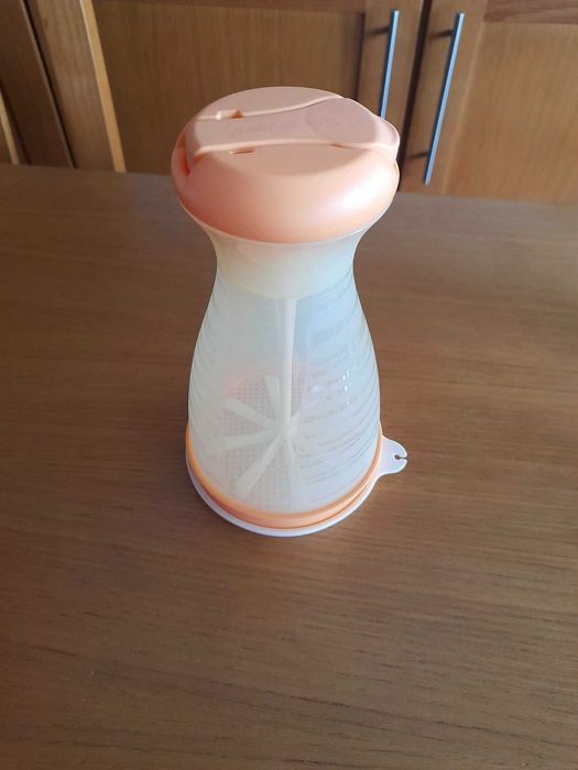 Polvilhador Tupperware Novo447201703678464000