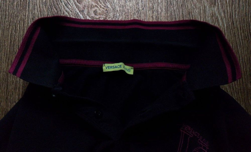 Чоловіче поло футболка світшот худі Versace розмір L