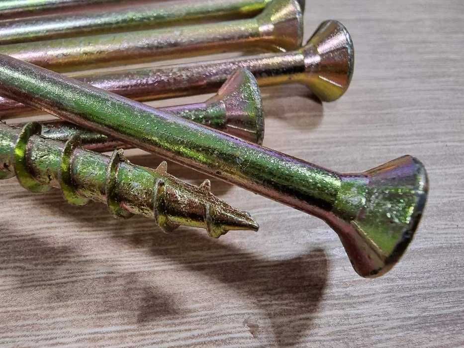 Wkręty ciesielskie ETANCO, duży wybór, Wysyłka