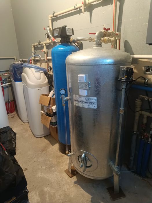 Wiercenie studni odwierty pod pompę ciepła