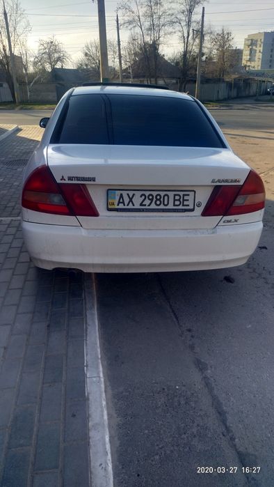 Мицубиси ланцер: 2 800 $ - Mitsubishi Харків на Olx