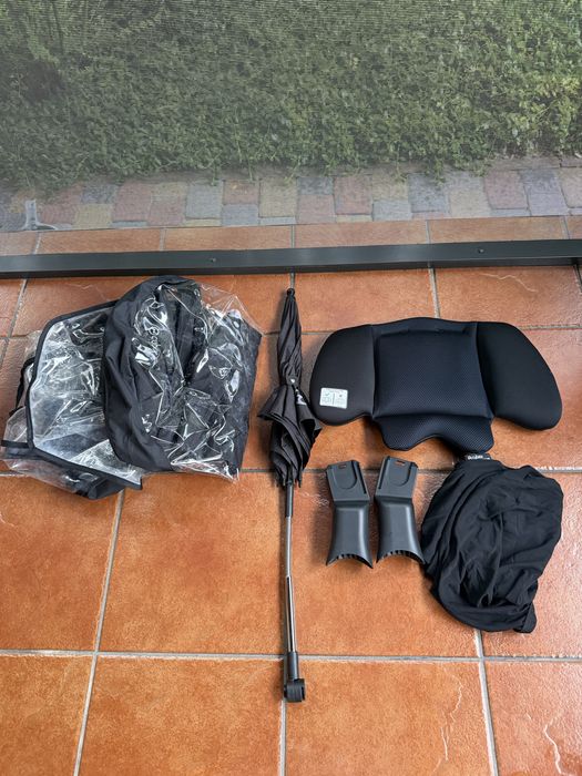 Cybex Priam 4.0 sepia black