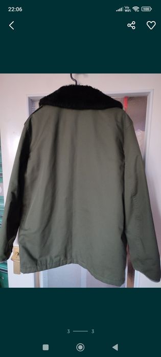 Kurtka męska ocieplana Nanok S/M