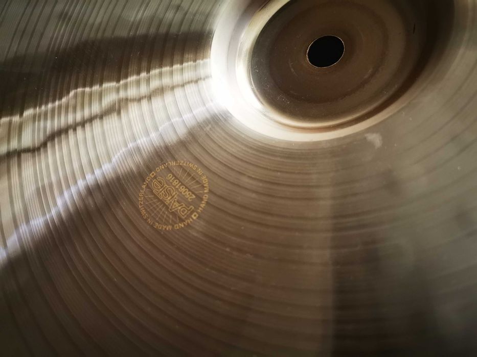 Paiste PST7 China 18" talerz perkusyjny. Perkusja