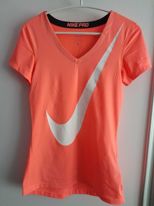NIKE | T-shirt sportowy