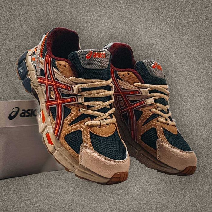 Мужская обувь, Кроссовки Асикс Gel-Kahana 8 sonoma Preleus Gore-tex