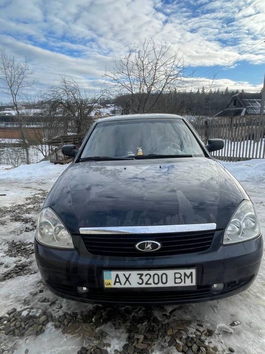 Продам машину на ходу