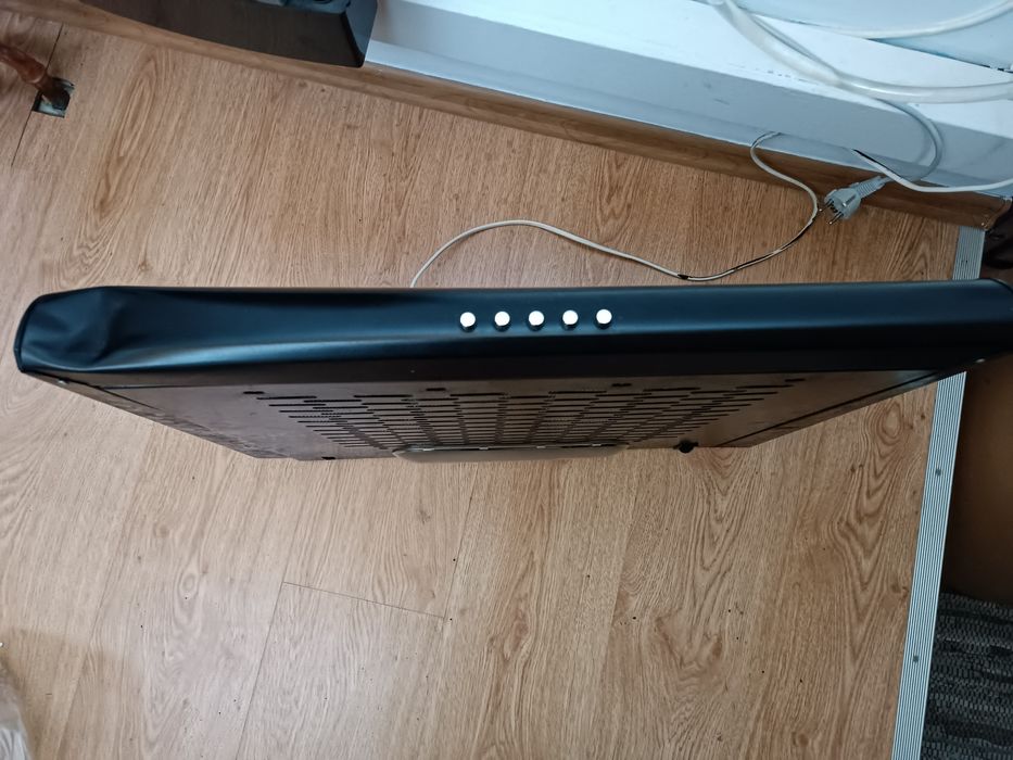 Okap kuchenny szerokość 60 cm