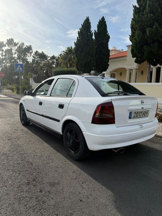 Opel astra g 2.0