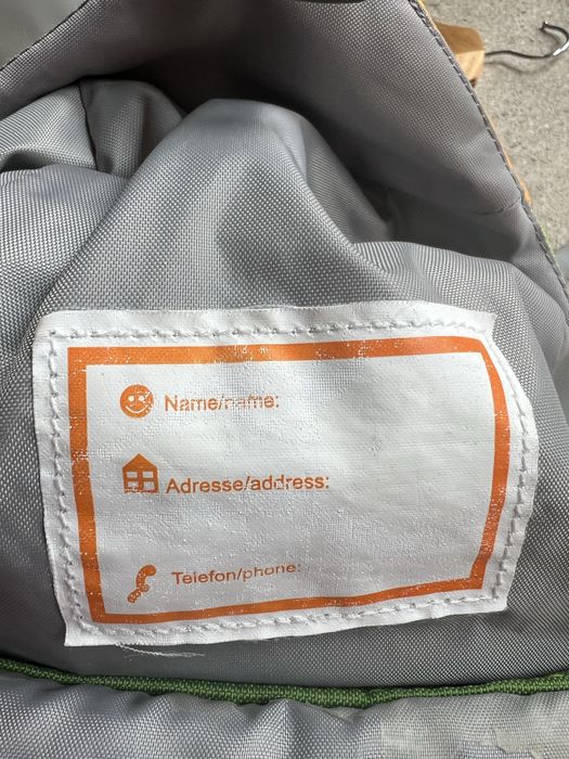 Детский рюкзачок Deuter Kikki