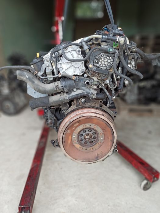 Двигун мотор двигатель PSA 4HN 10dz70 2.2 hdi 4007 c-crosser Outlander