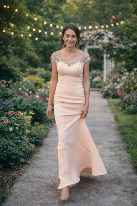 Вечірня сукня. Випускна сукня