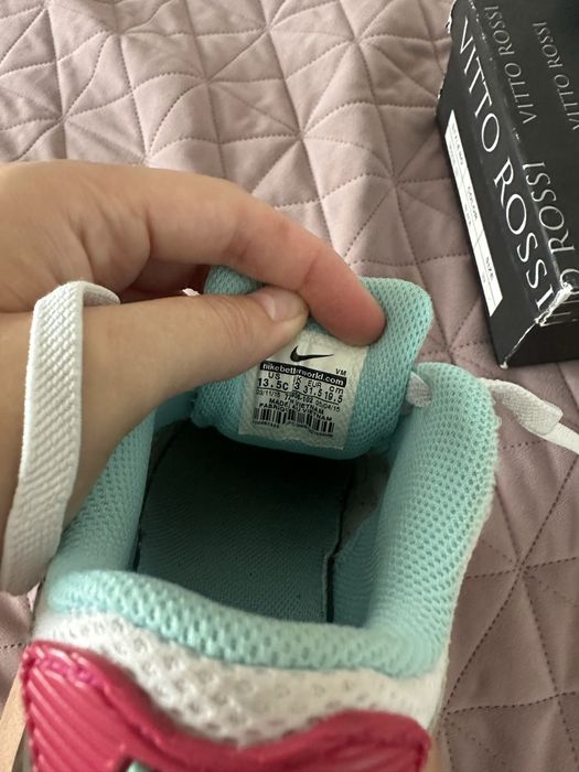 Кросівки nike air max 31.5 розмір