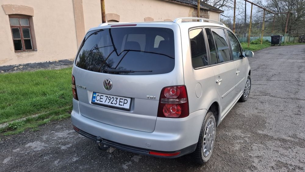 Продам тоуран не поганий стан