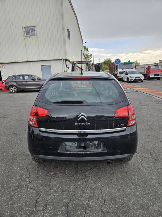 Citroën C3 II 1.2 VTi de 2014 para peças