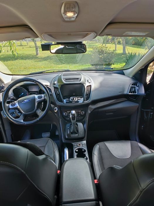 Ford Kuga 4x4, 2.0 TDCi, automat 2016r