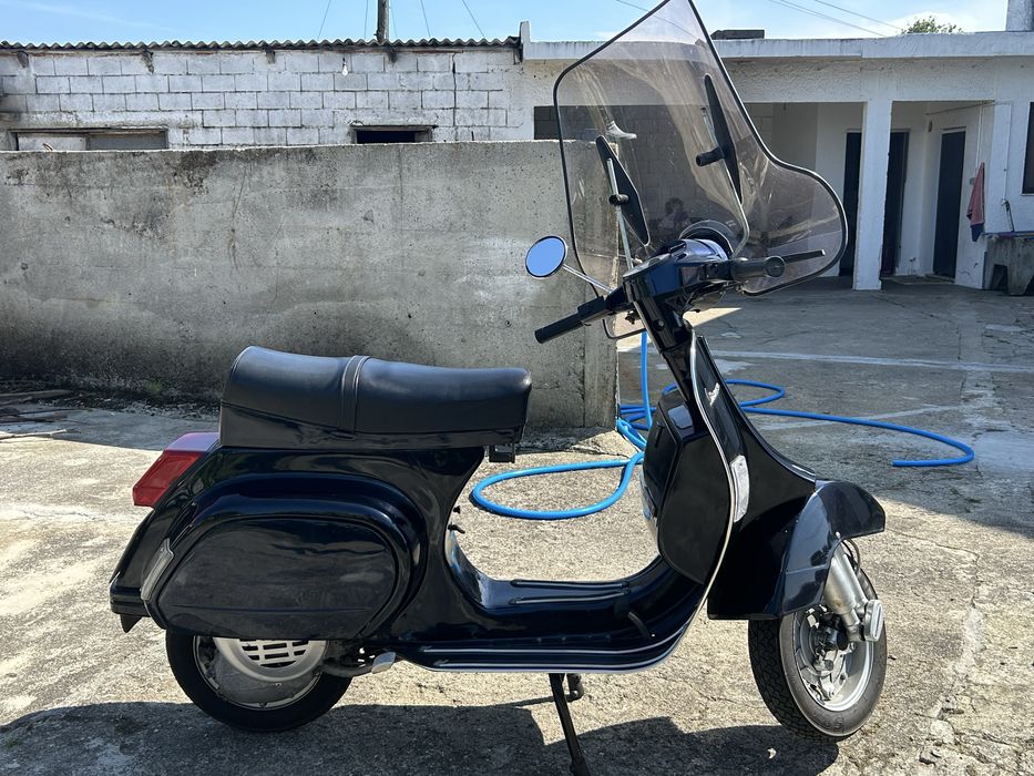Piaggio Vespa PK50 XLS