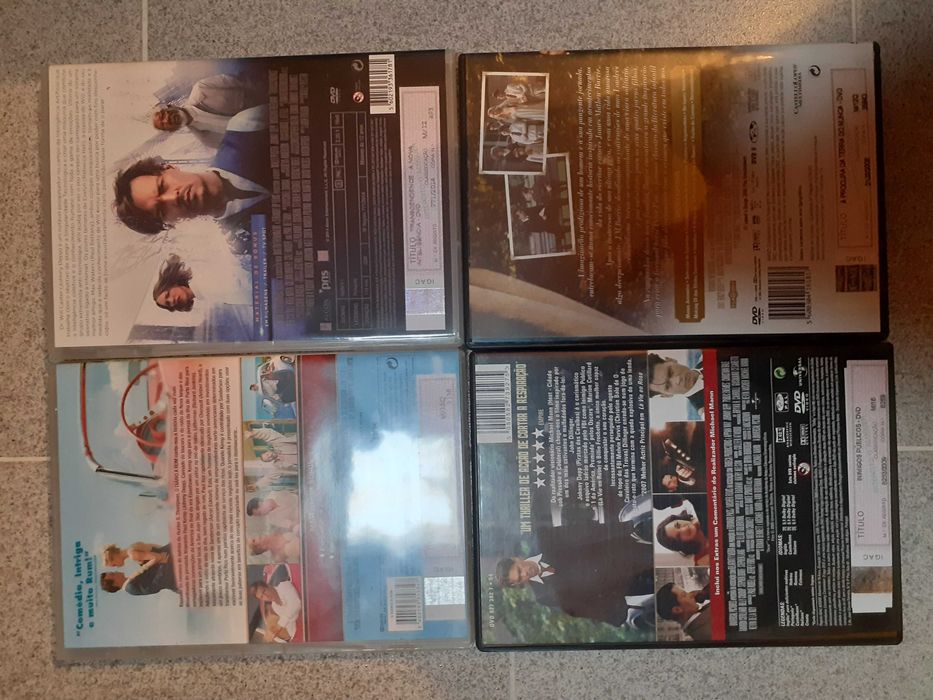 Coleção Johnny Depp