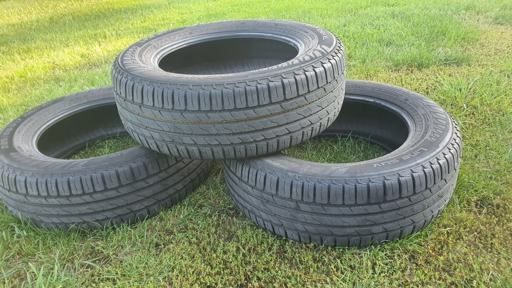 Opona 225/65 r17 Nokian LiNe Suv XL 106H . 6,5mm