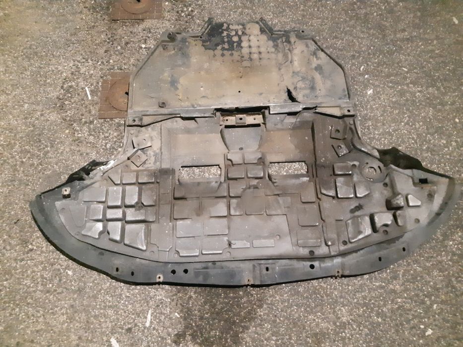 Resguardo audi a4 uzado