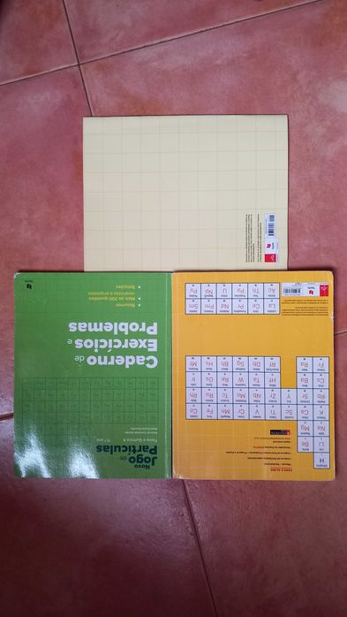 Manual de Química "jogo de particulas 11"