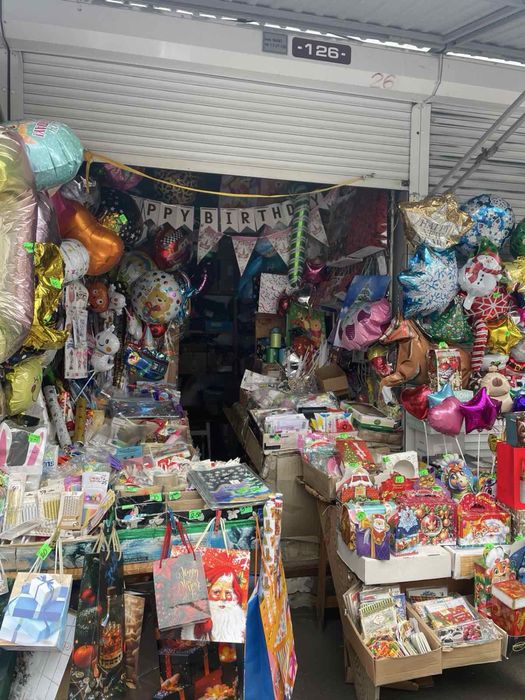 Кульки з гелієм та звичайні!