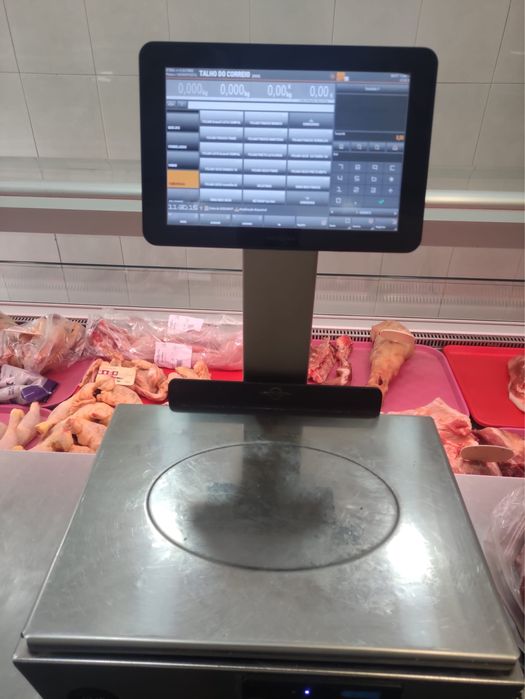 Balança BM5 Junior software Proprio