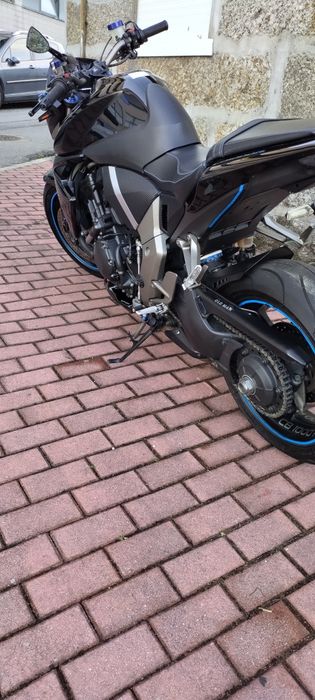 Honda CB1000r 2011