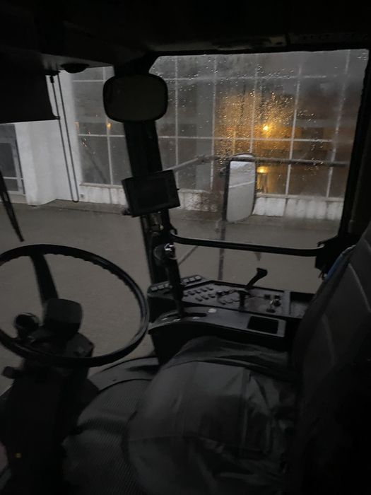 Комбайн Полісся2008рік