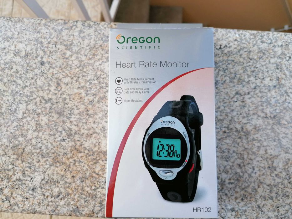 Relógio Ritmo Cardíaco