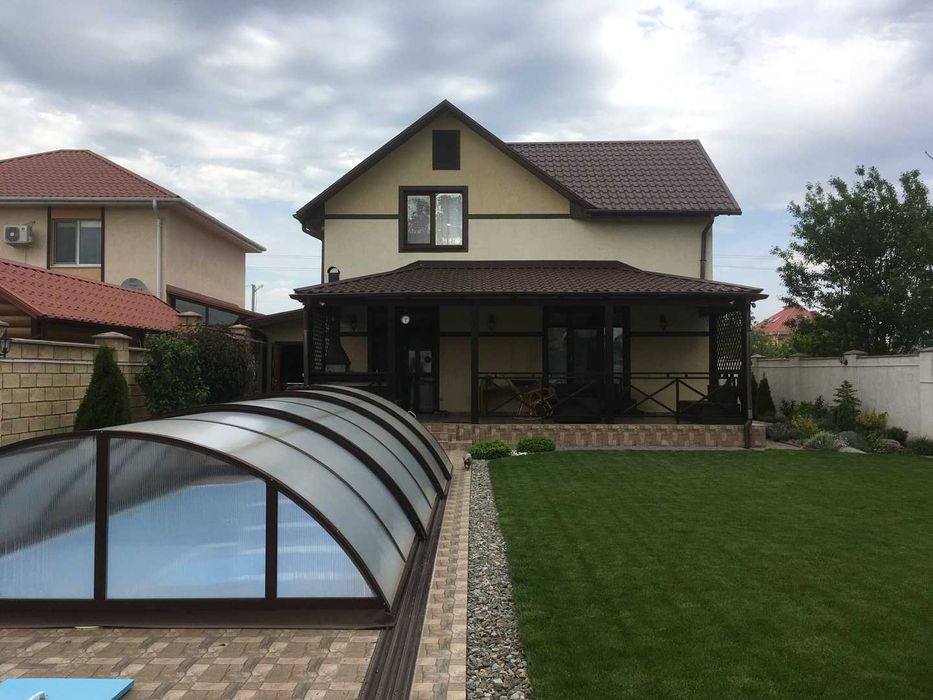 Модный дом в Фонтанке