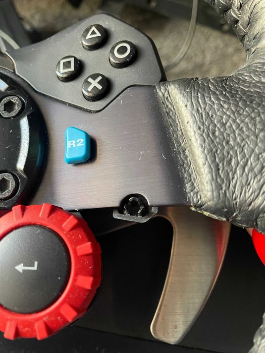 Logitech G29 + Pedais | Oportunidade Simulador Condução