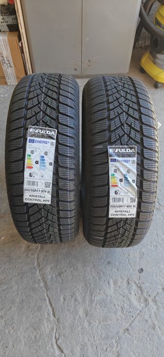 205/55r17 Fulda Kristall Control HP 2 dot.2725