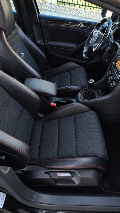 Golf  6 kit gti edição 35 anos